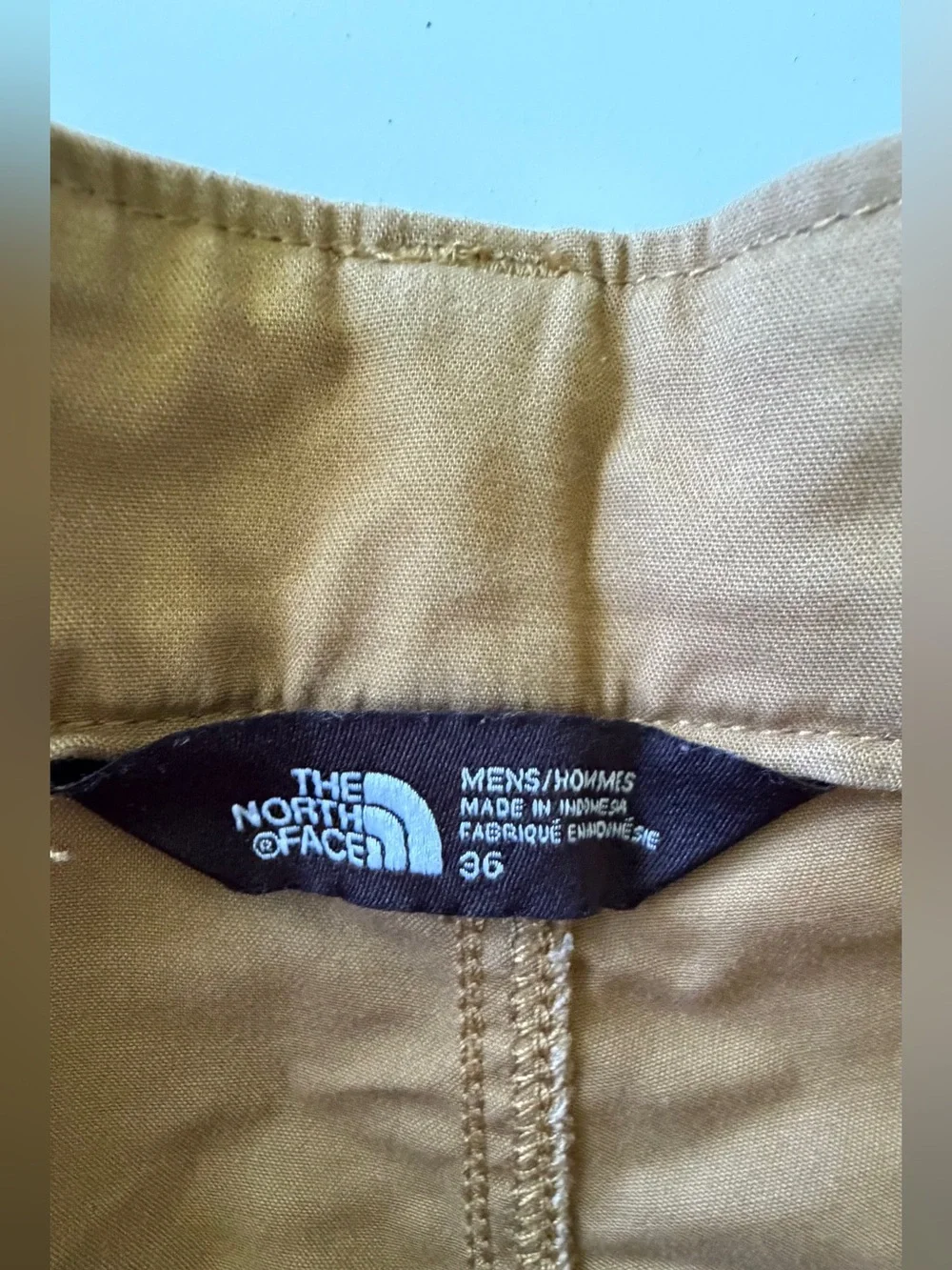 The North Face classic straight