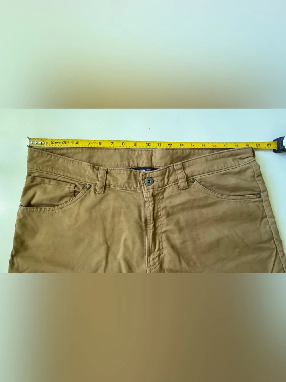 The North Face classic straight