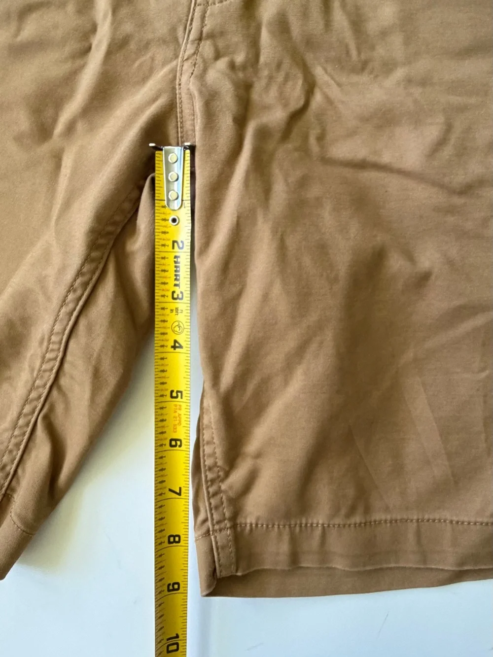 The North Face classic straight