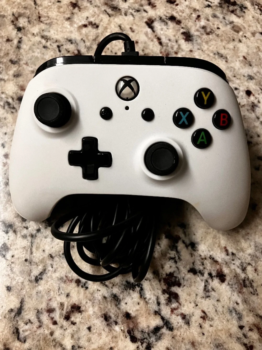 Powera enhanced wired