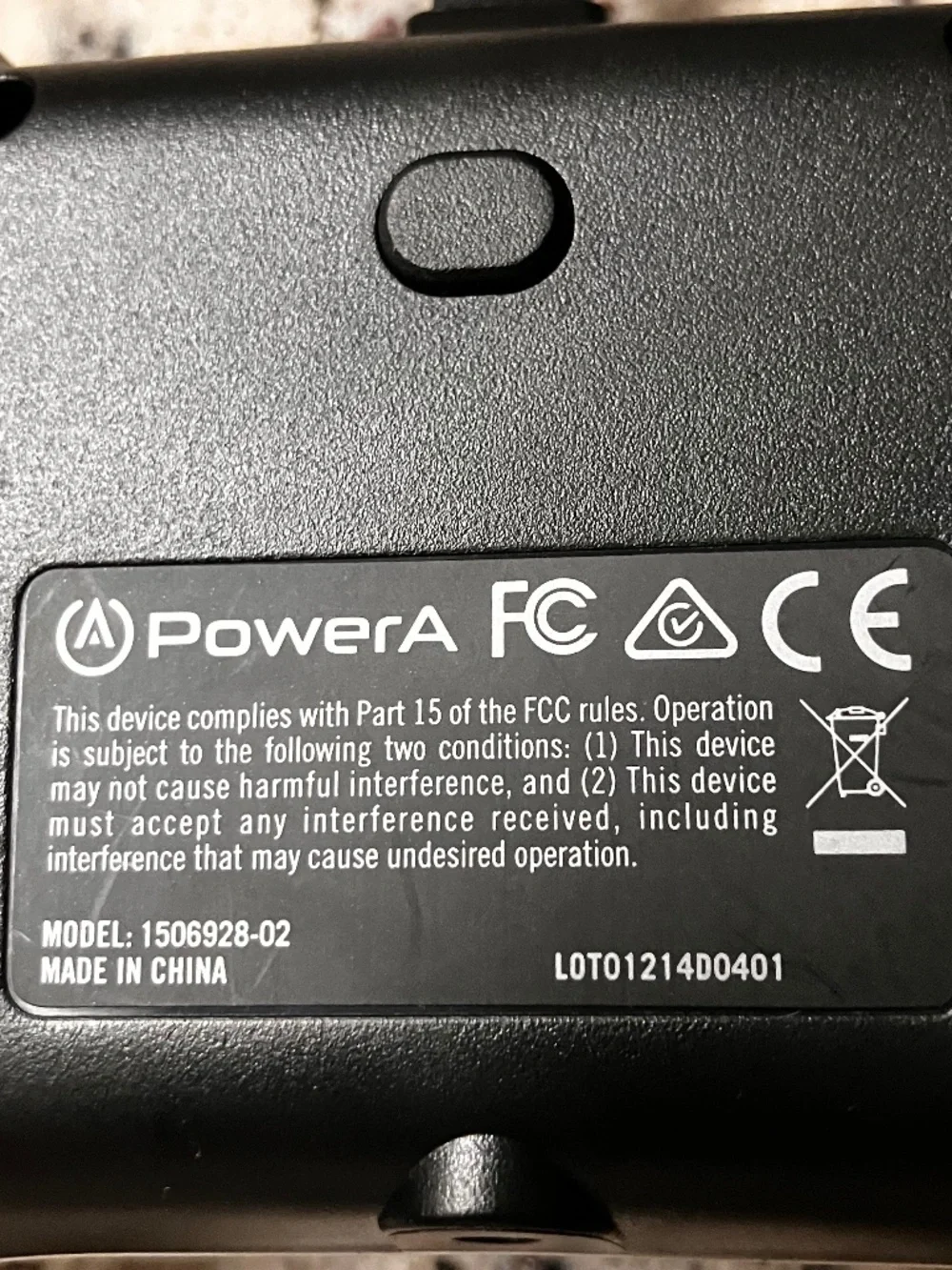 Powera enhanced wired
