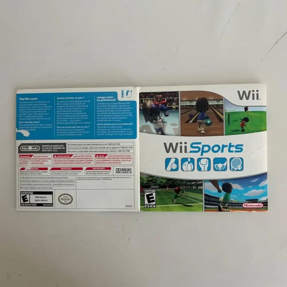 Nintendo packaged model platform