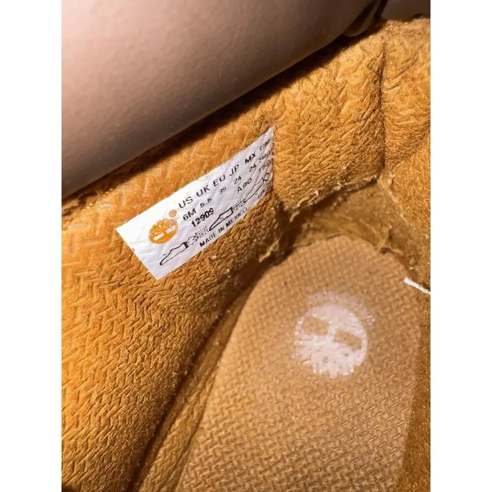Timberland timberline inch