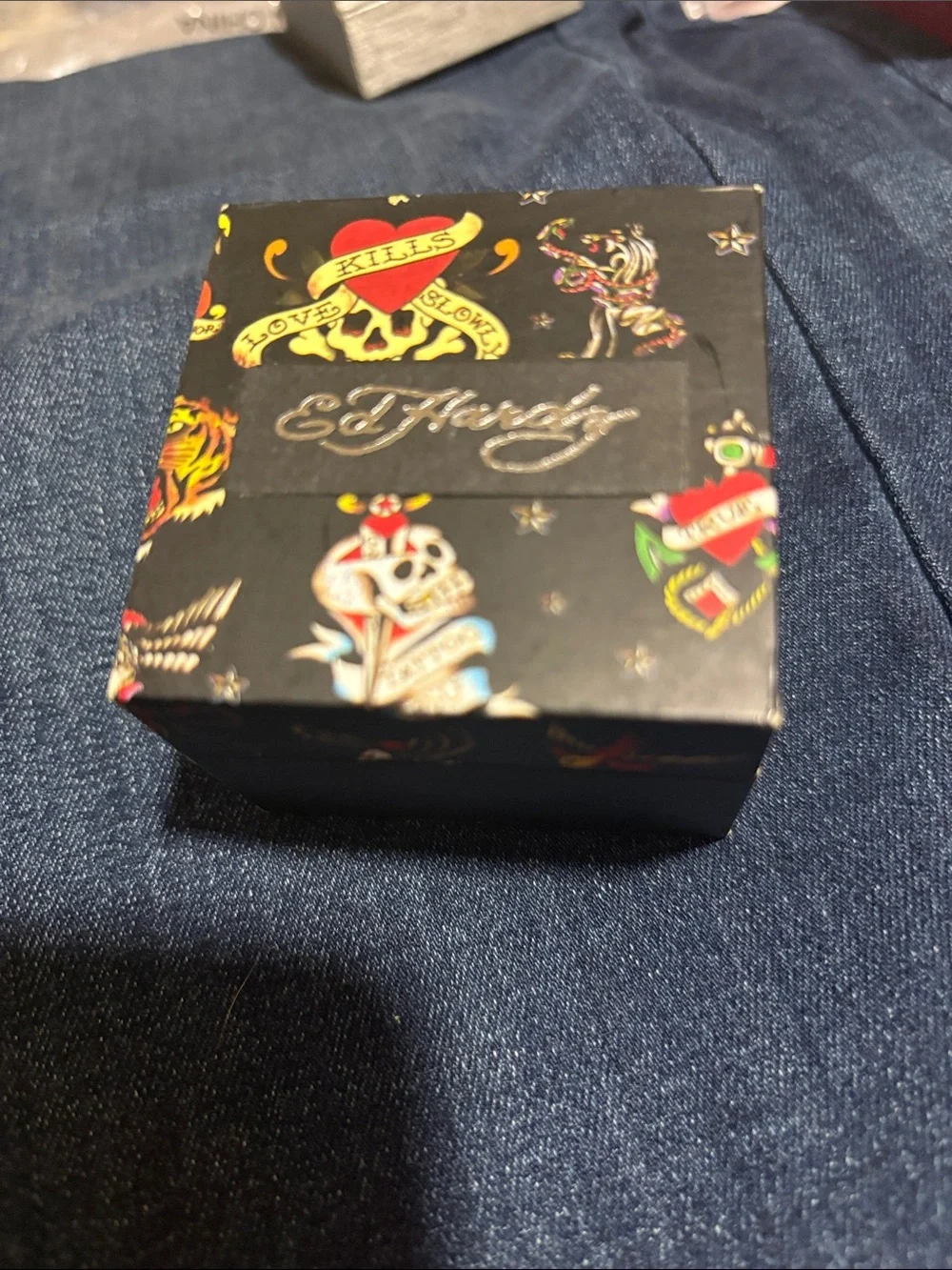 Ed Hardy ed hardy