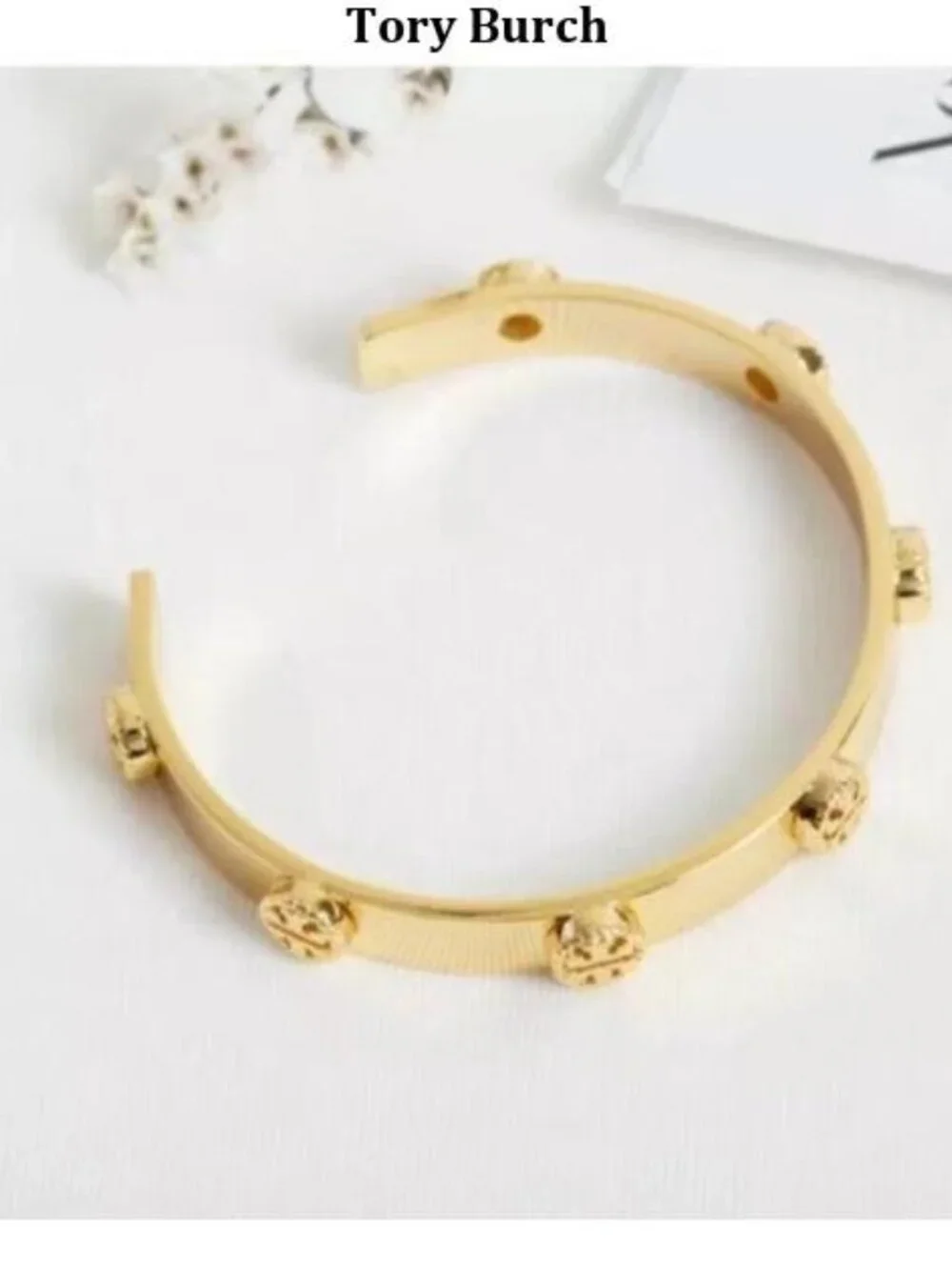 Tory Burch welcome my
