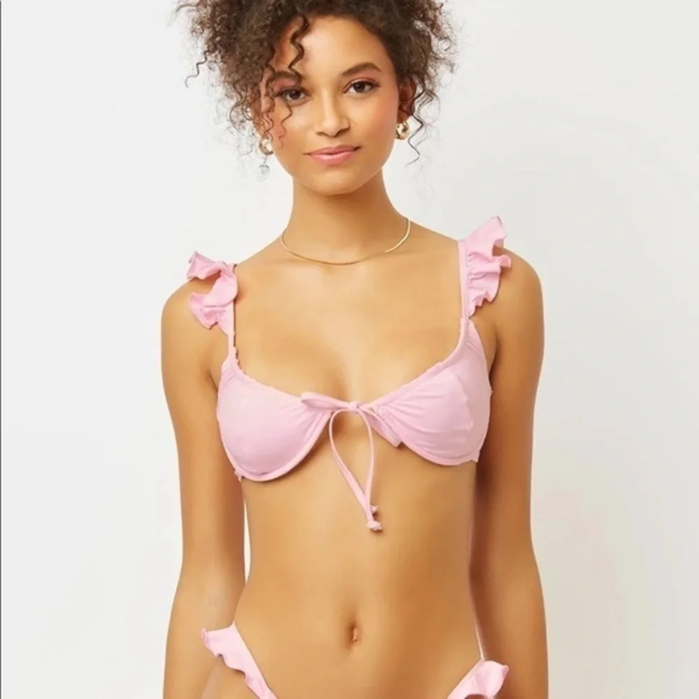 Frankies Bikinis birdie bikini