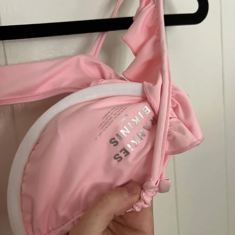 Frankies Bikinis birdie bikini
