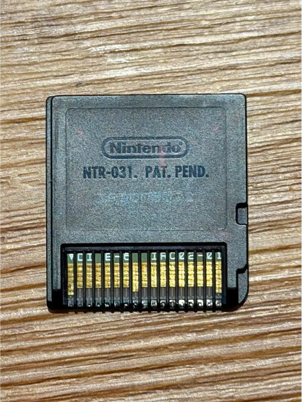 Nintendo used good