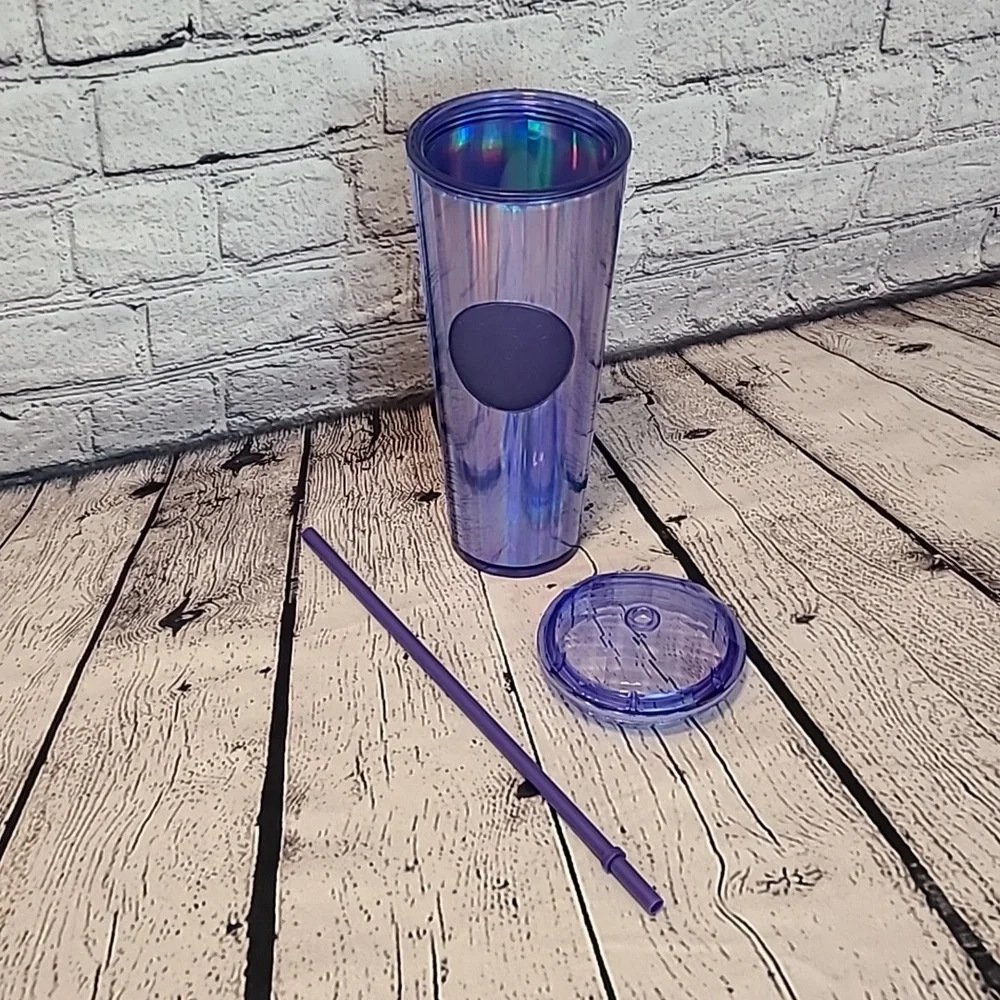 Starbucks Iridescent Purple Cup