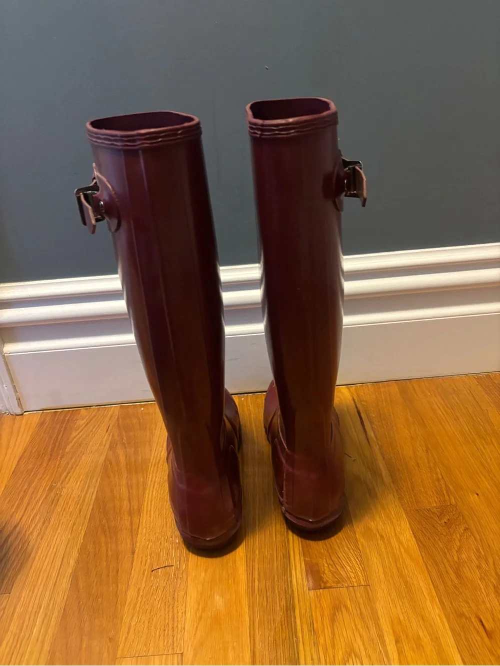 Hunter classic tall
