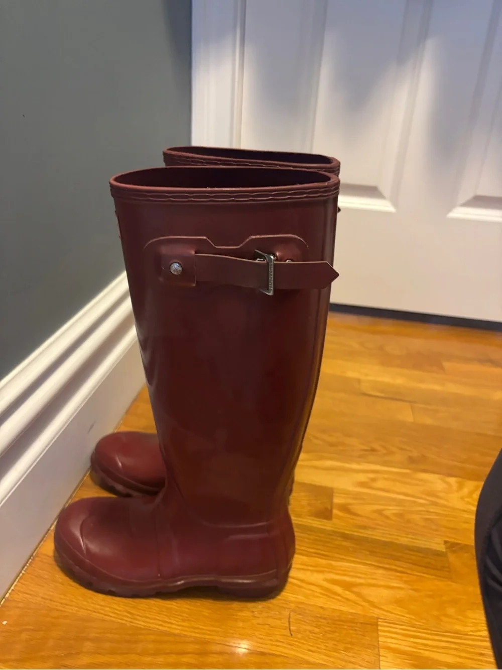 Hunter classic tall