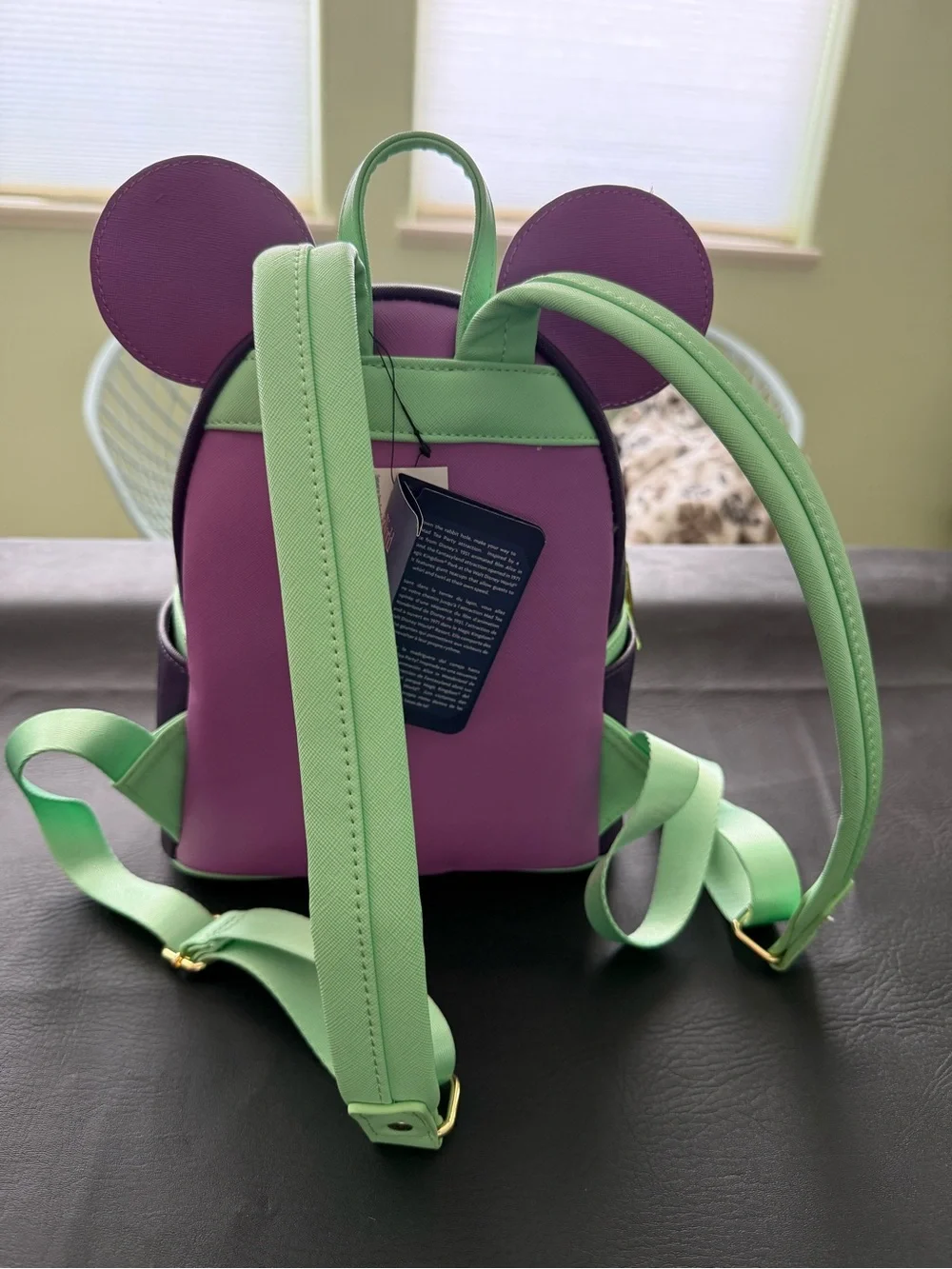 Loungefly nwt disney