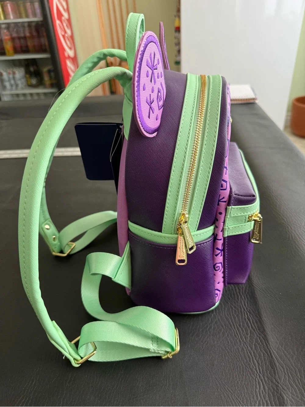 Loungefly nwt disney