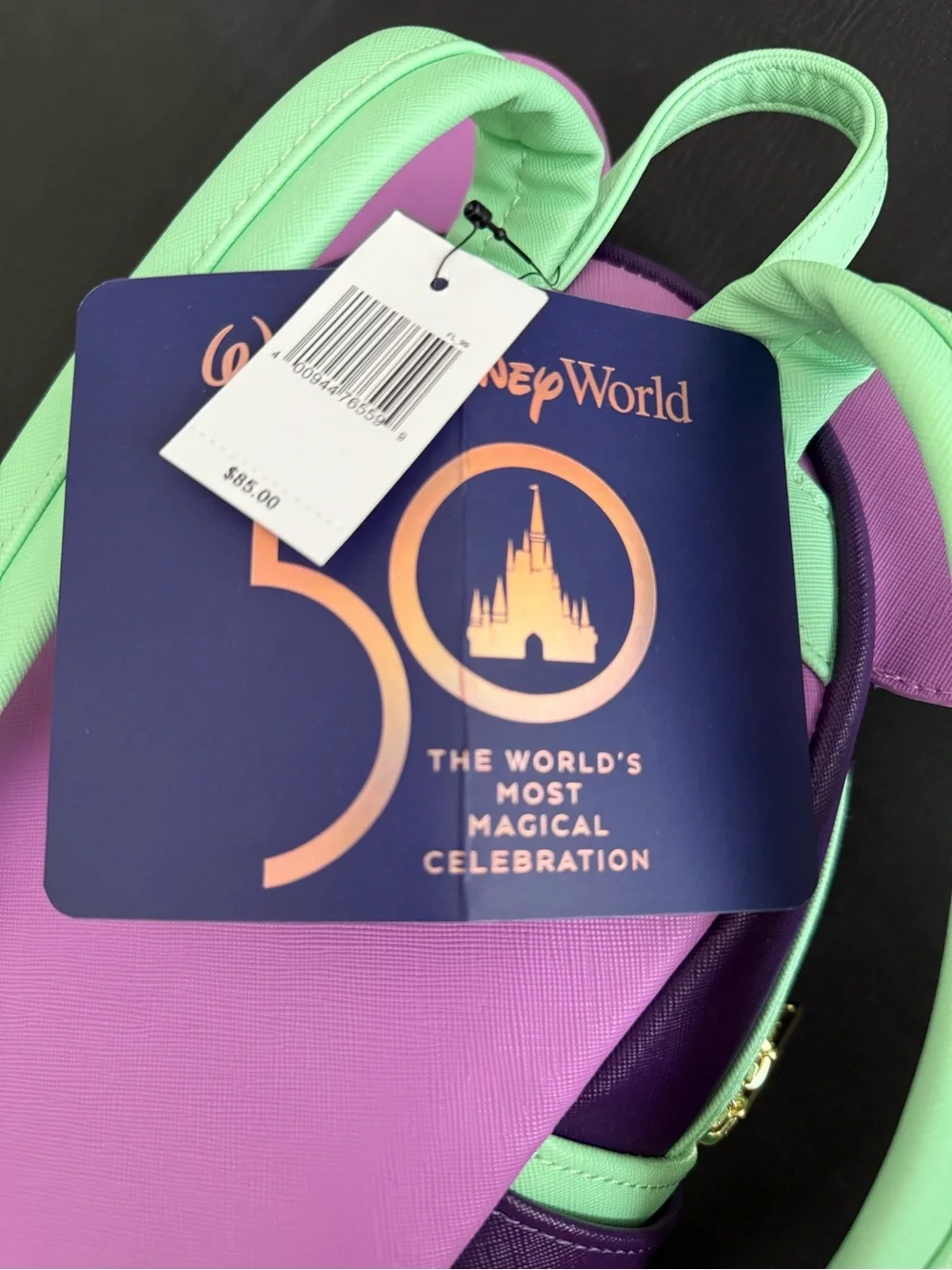 Loungefly nwt disney
