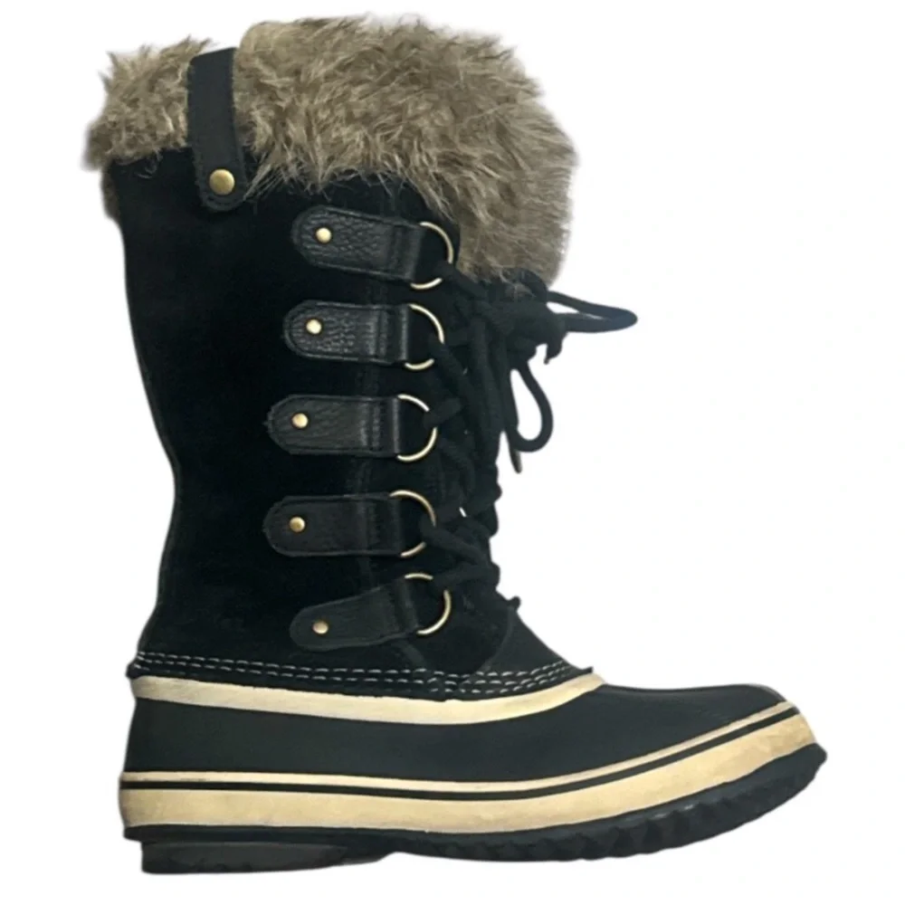 Sorel authentic signature