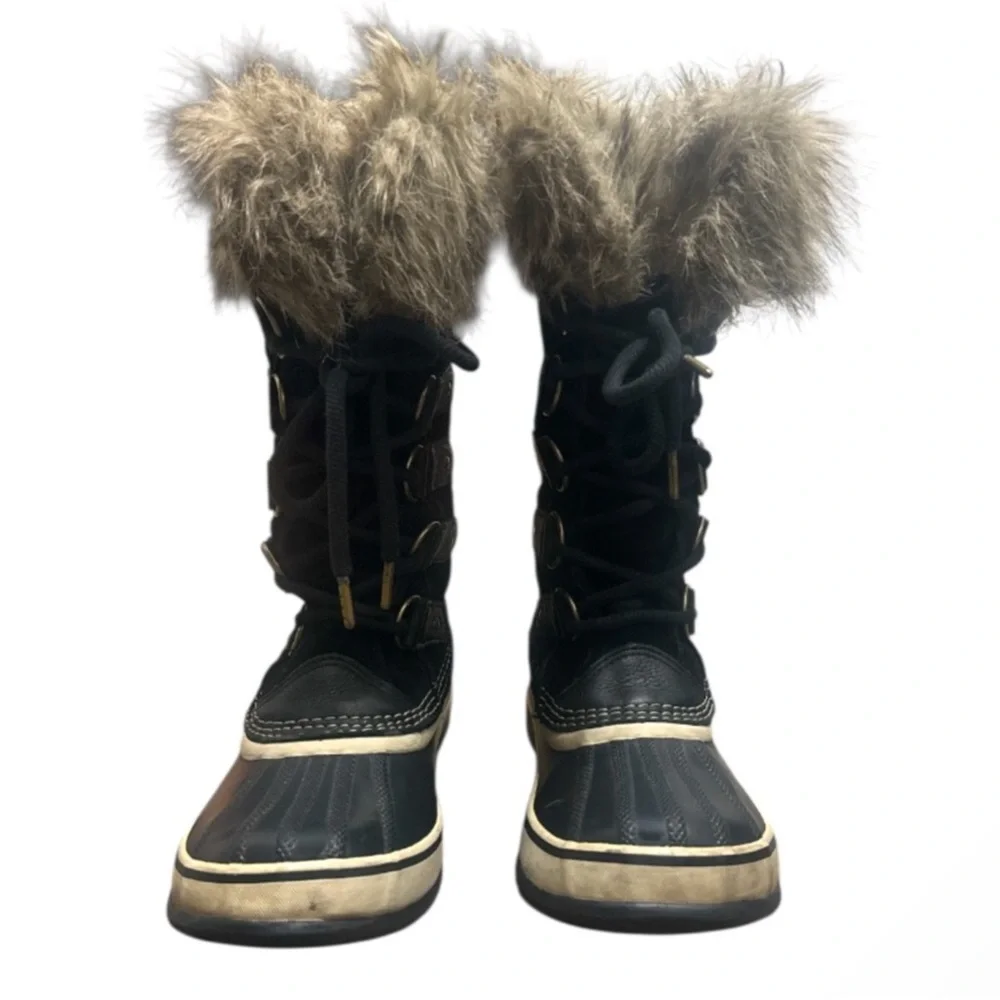 Sorel authentic signature