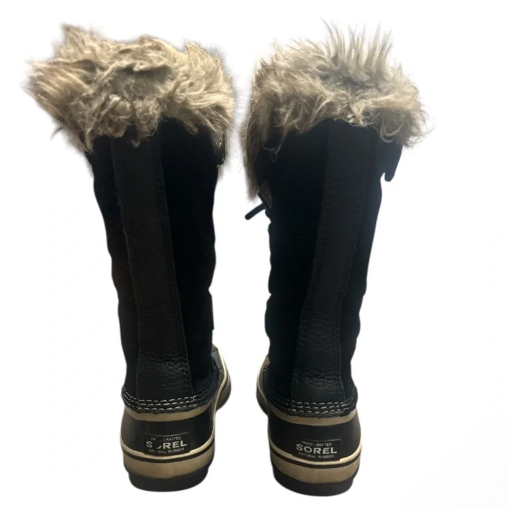 Sorel authentic signature