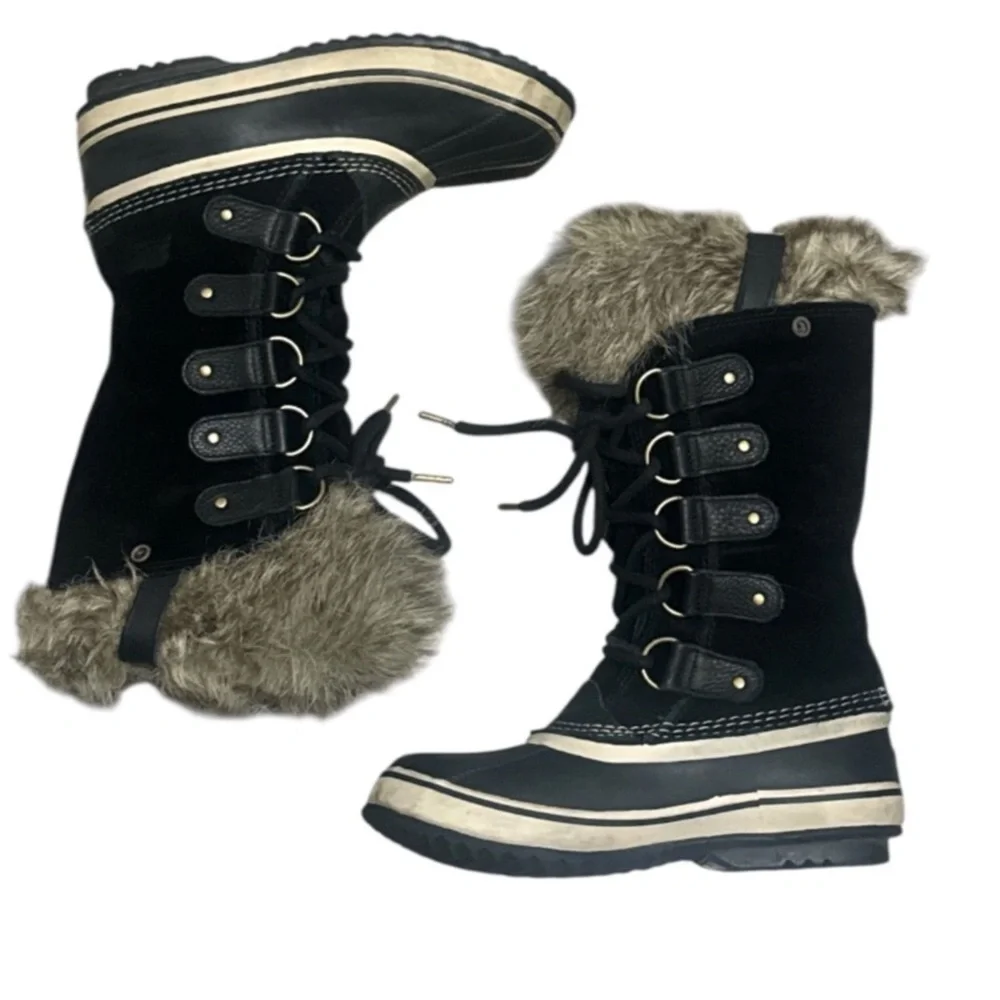 Sorel authentic signature