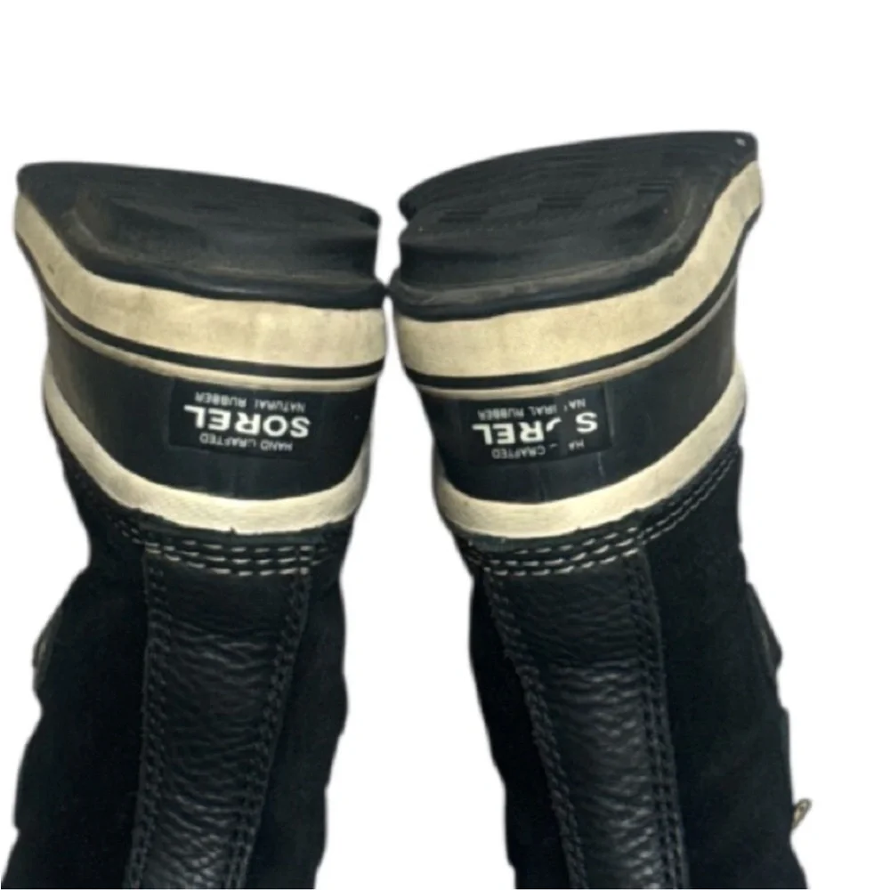 Sorel authentic signature