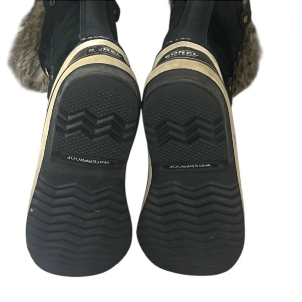 Sorel authentic signature