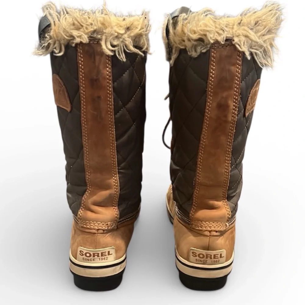 Sorel authentic joan