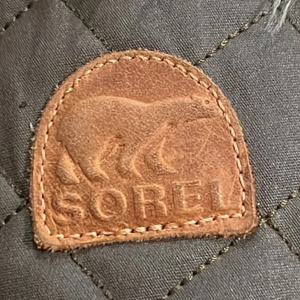 Sorel authentic joan