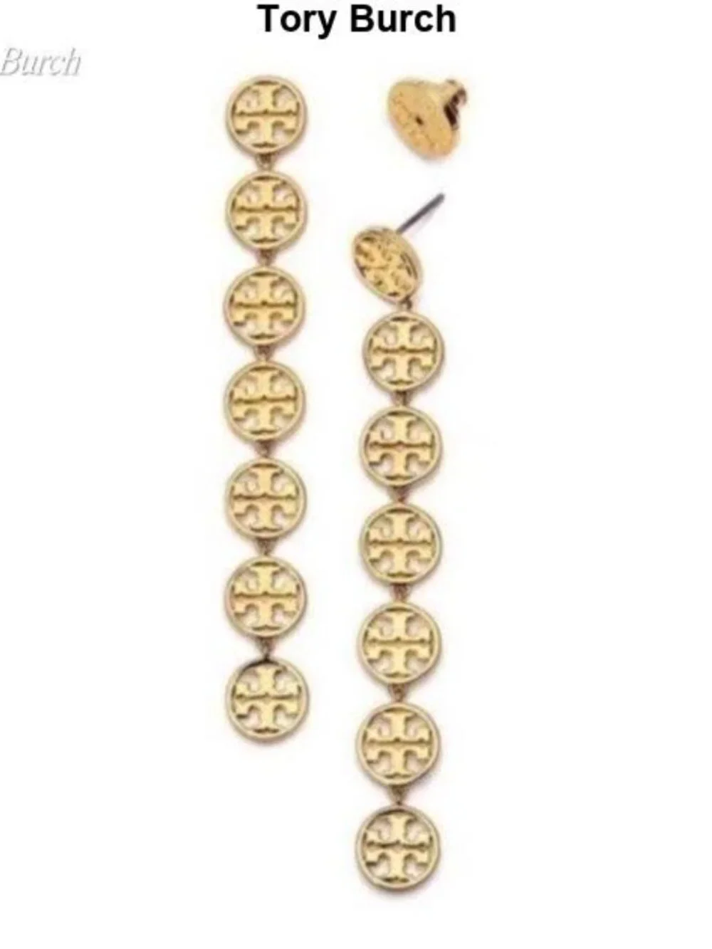 Tory Burch welcome feel