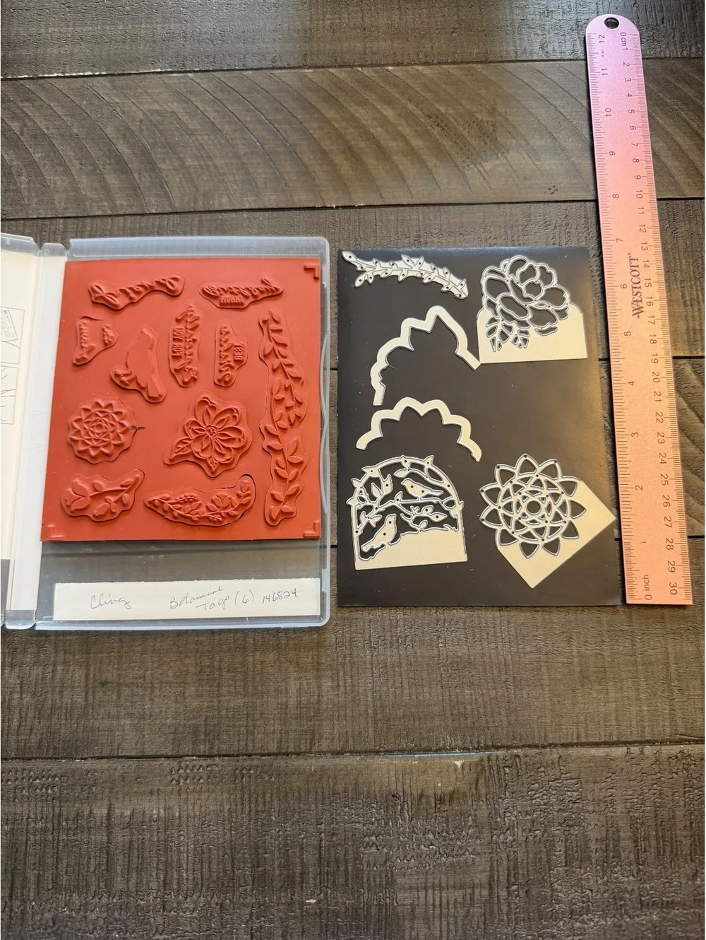 Stampin Up! good preowned