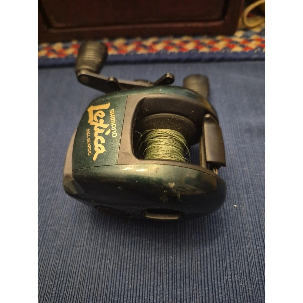Shimano lexica lx