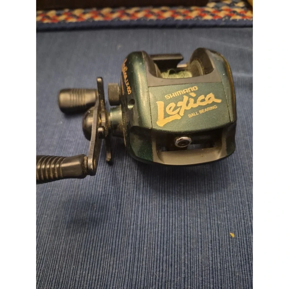 Shimano lexica lx