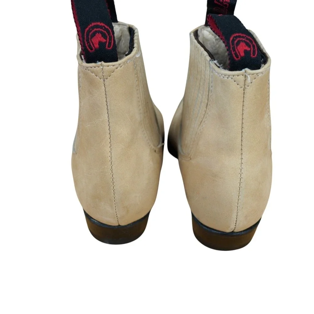 N/A chelsea boots
