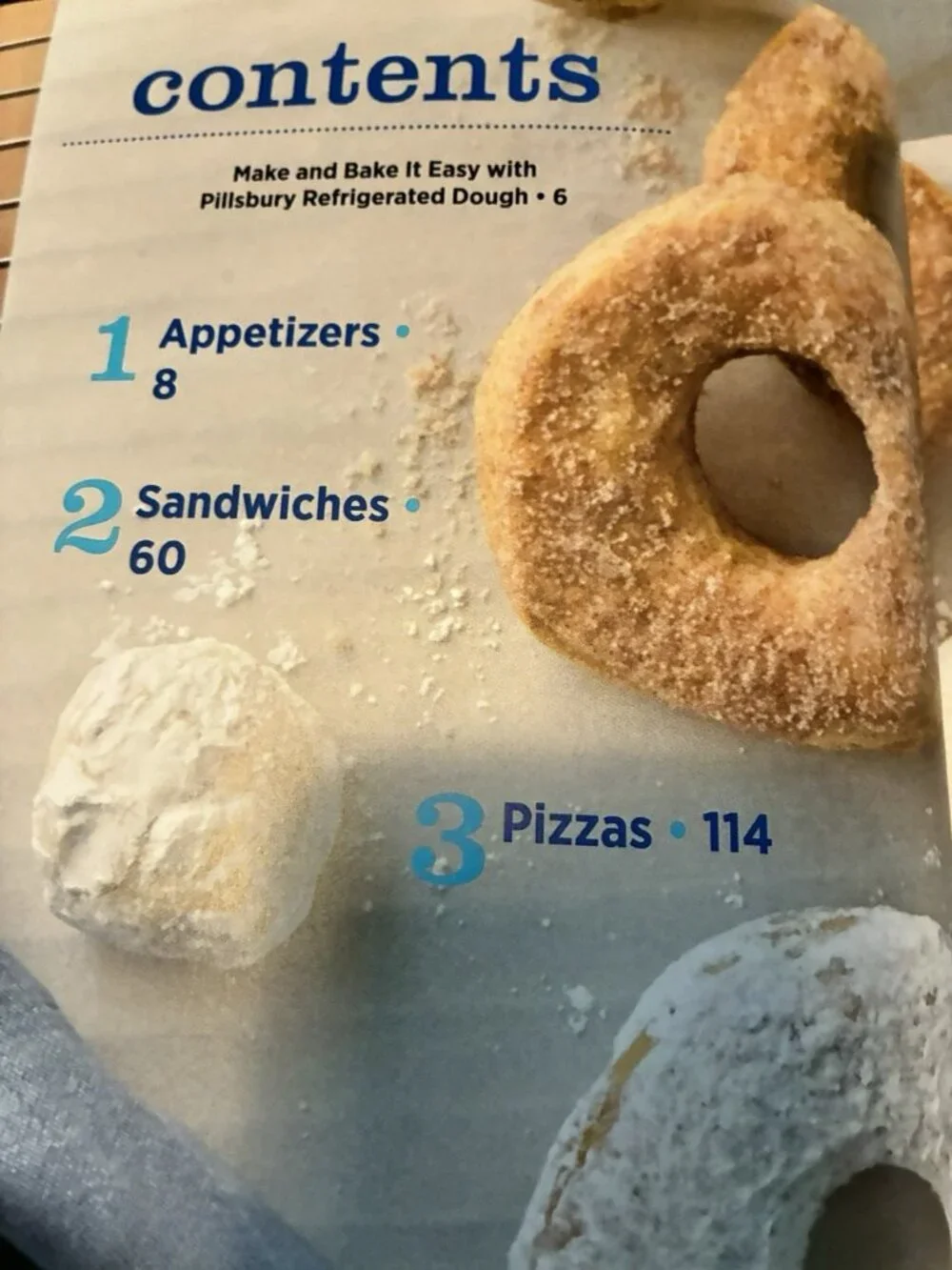 Pillsbury discover hundreds