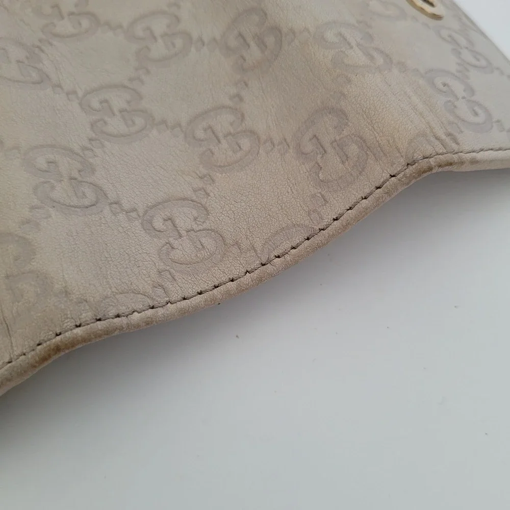 Gucci guccissima key