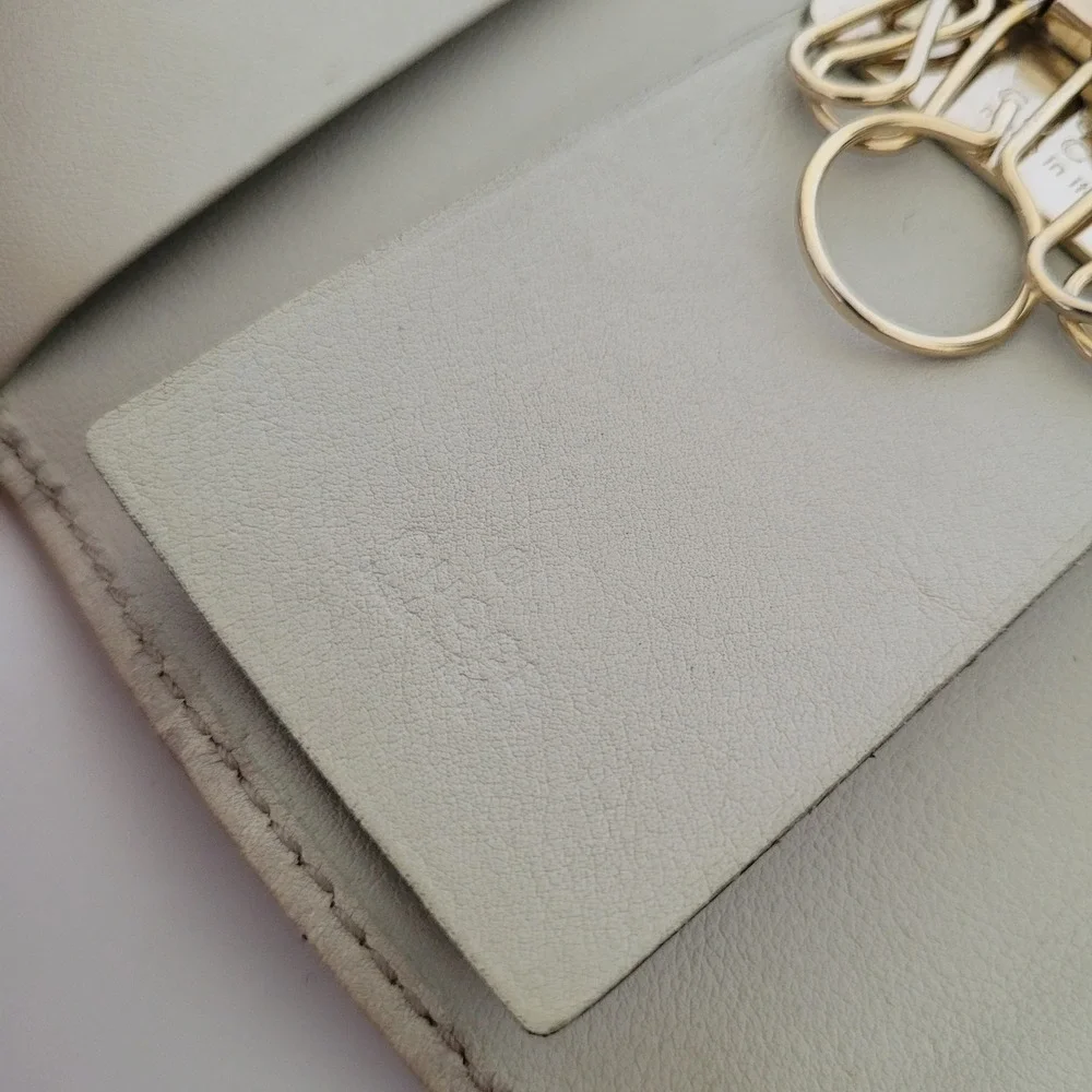 Gucci guccissima key