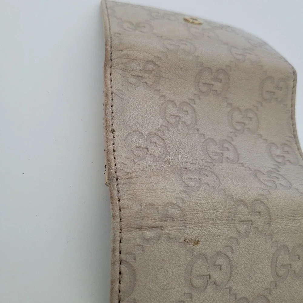 Gucci guccissima key