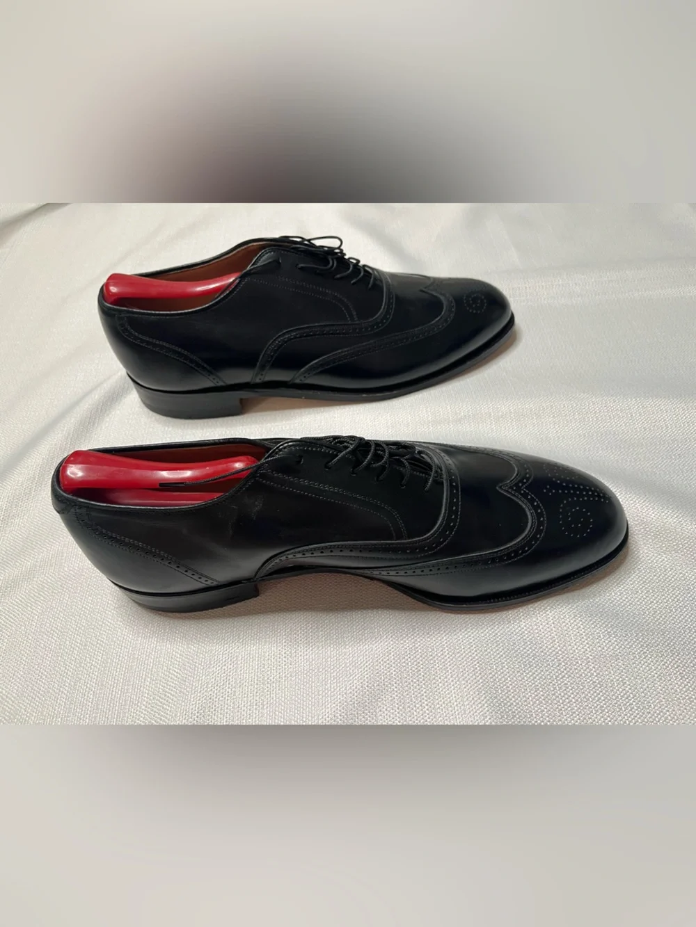 Nettleton vintage wingtip