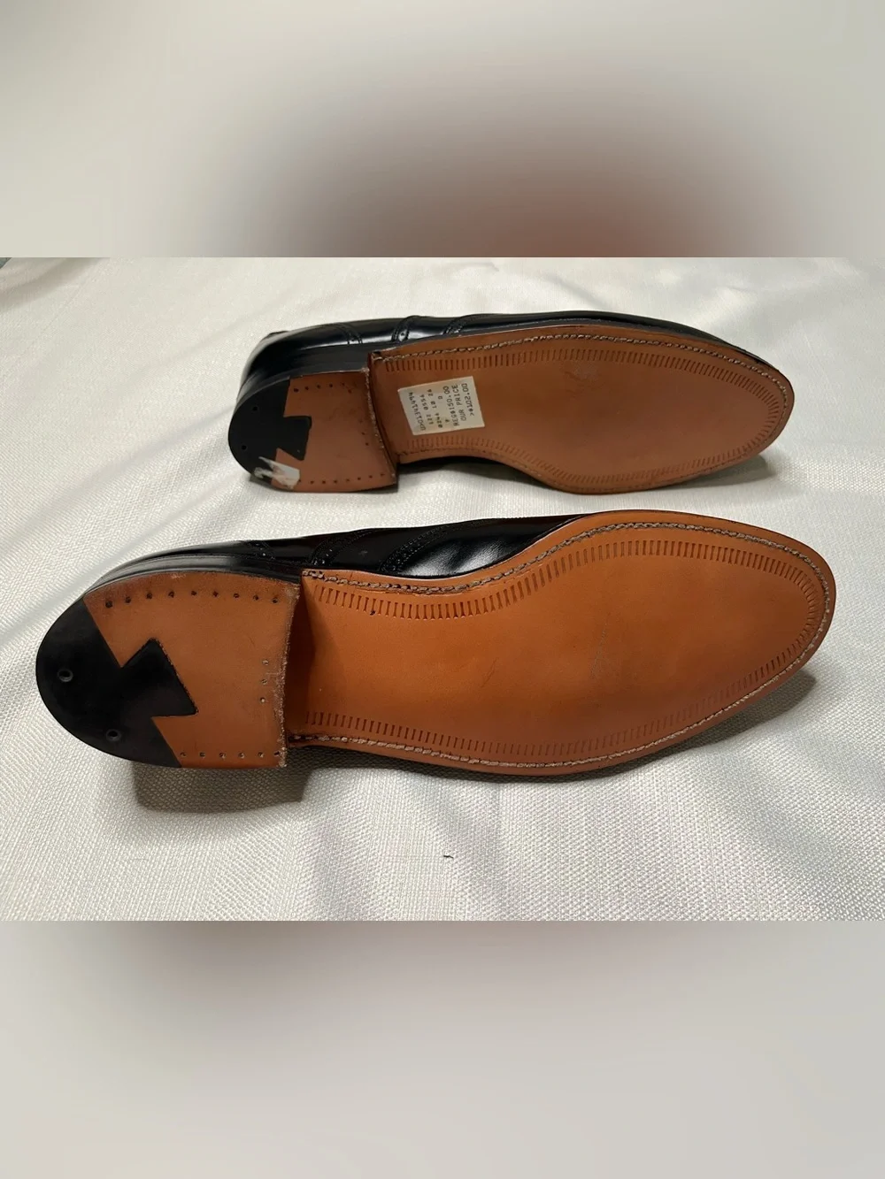 Nettleton vintage wingtip