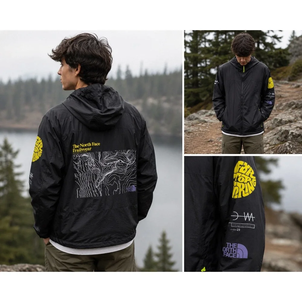 The North Face north face