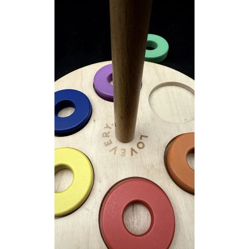 LOVEVERY flexible wooden