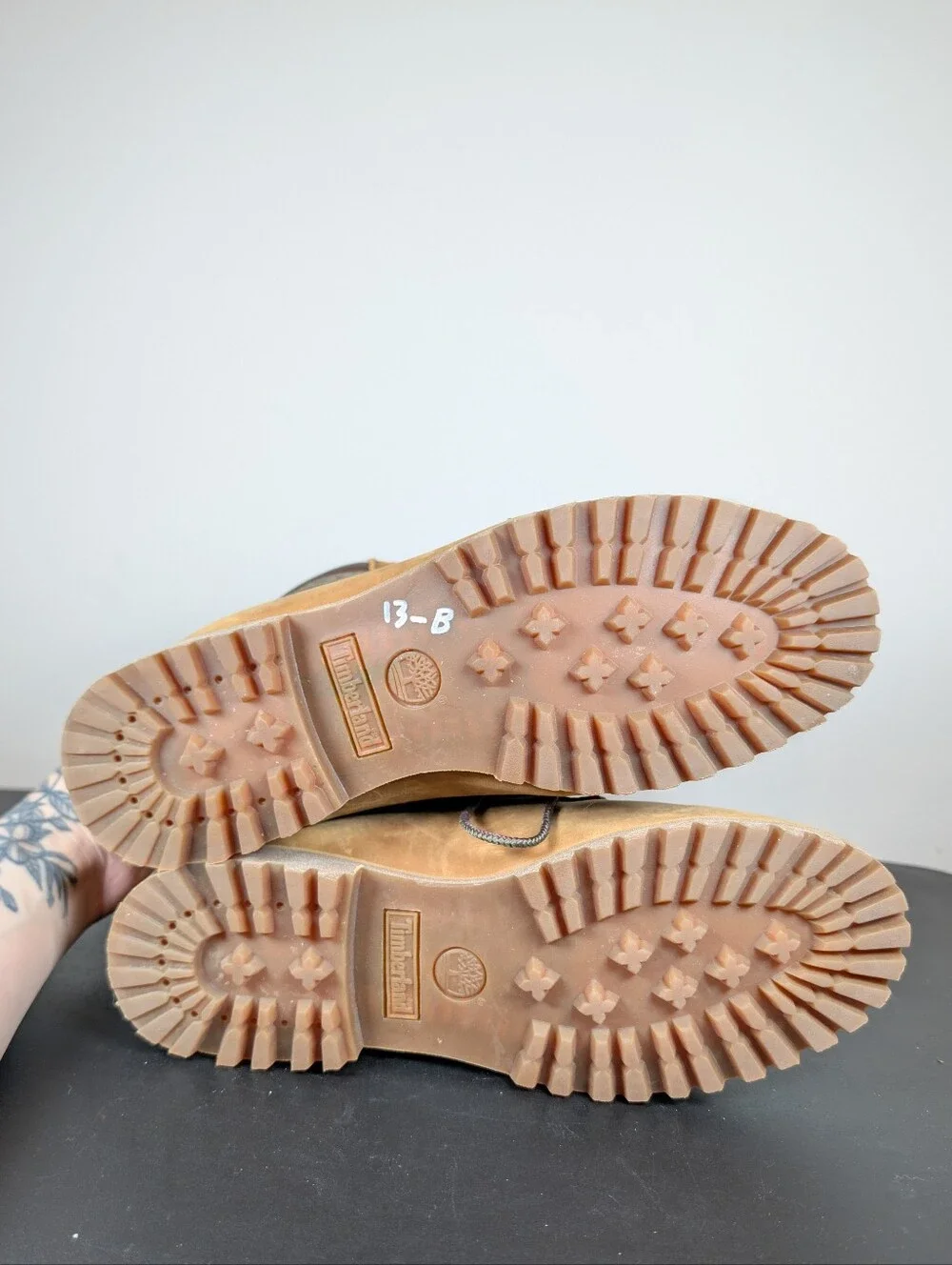 Timberland excellent pre