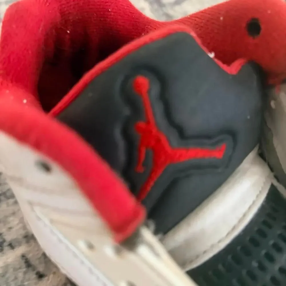 Jordan retro fire