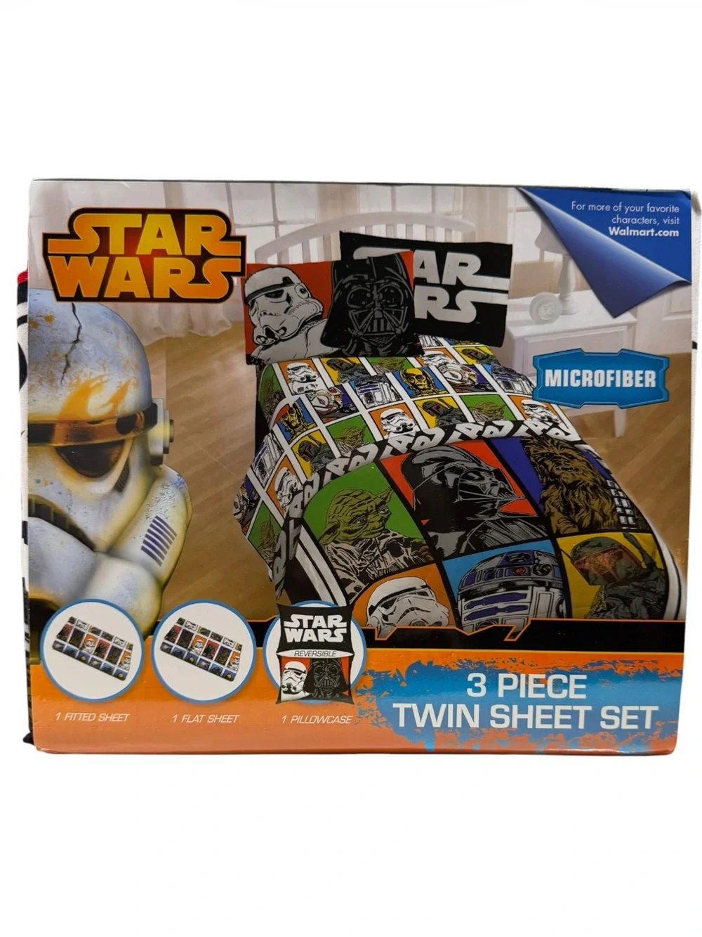 Star Wars official star