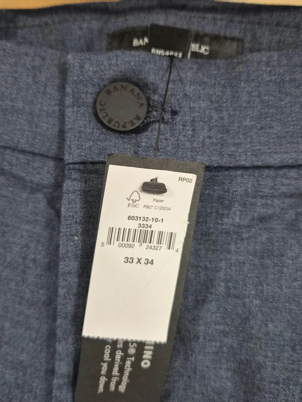 Banana Republic smart dark