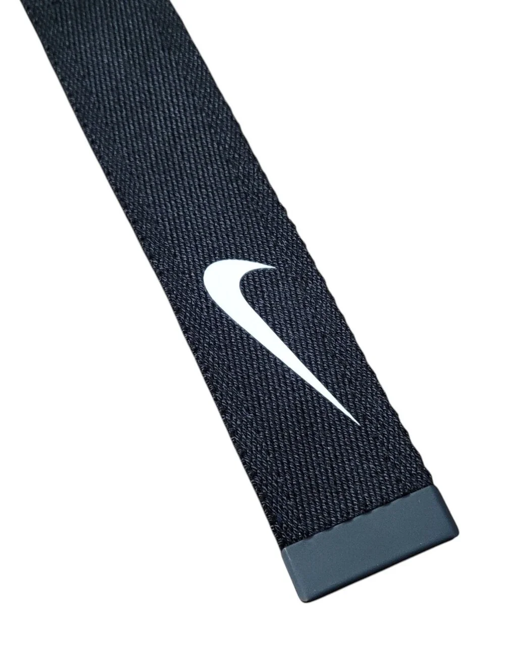 Nike black web
