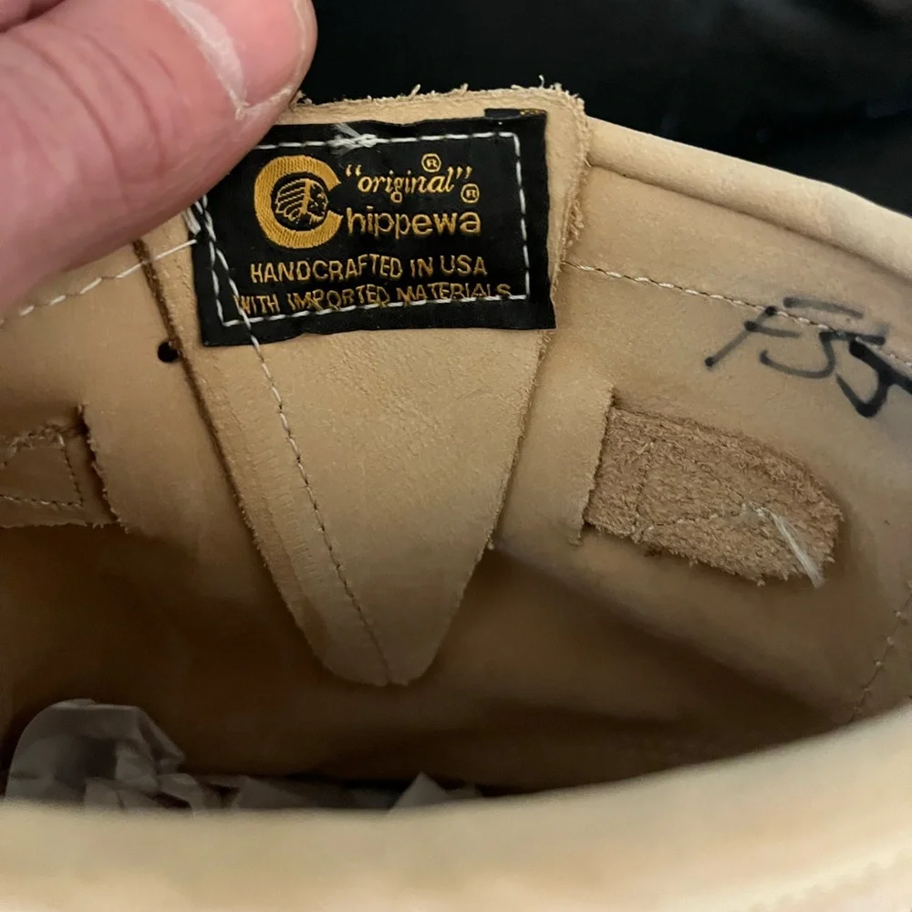 Chippewa “original 1901”