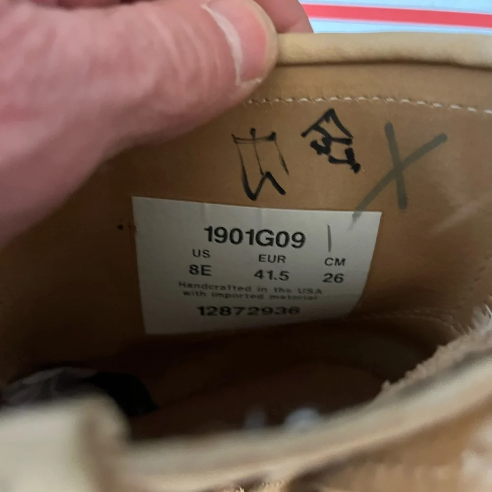 Chippewa “original 1901”