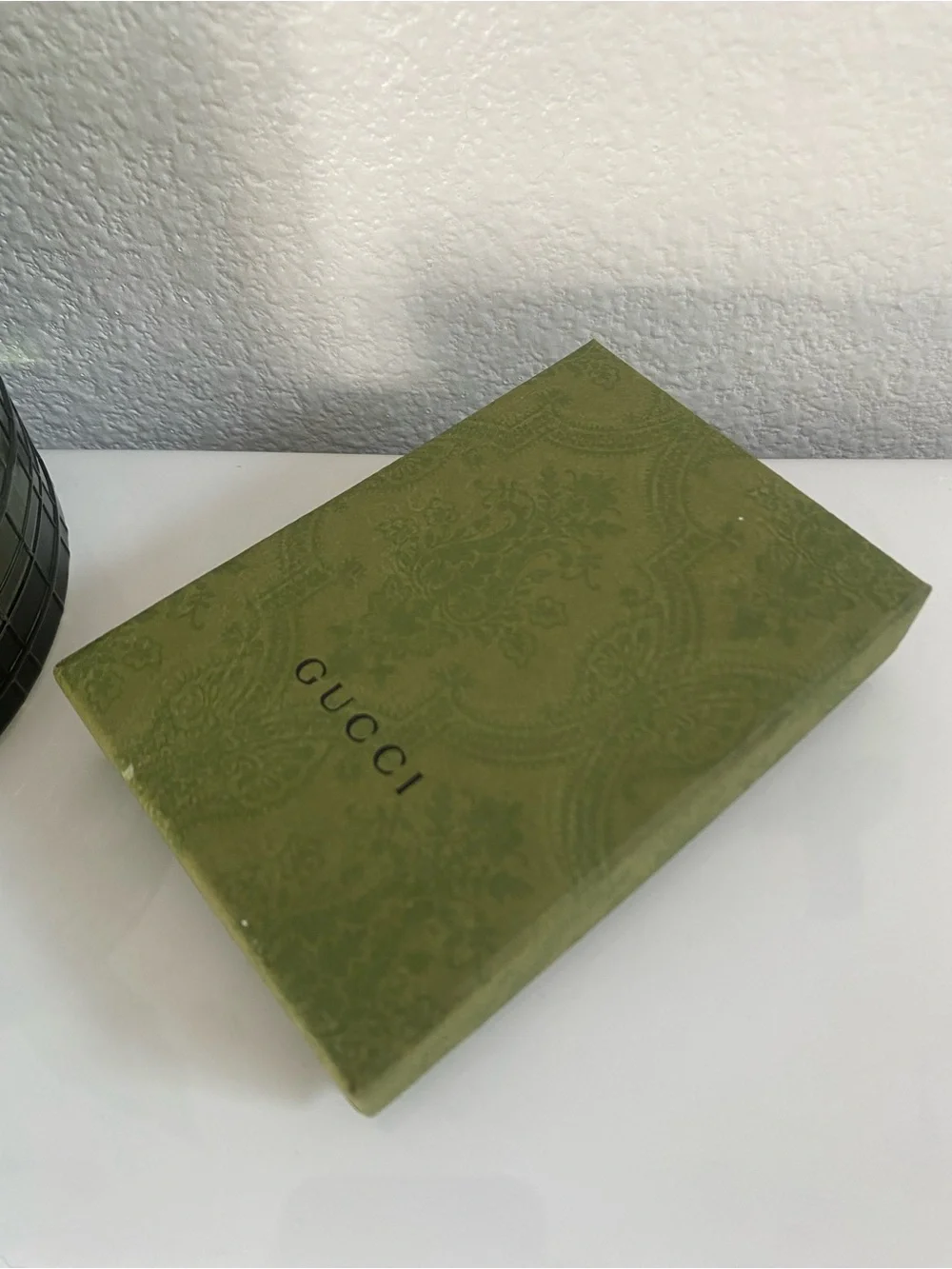 Gucci compact card