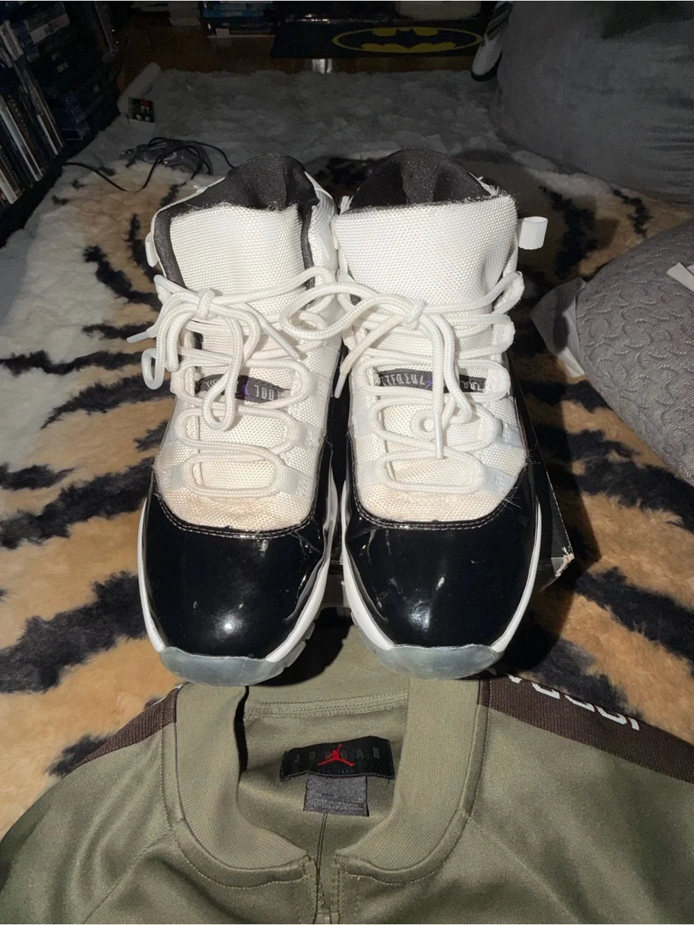 Jordan comfortable 11