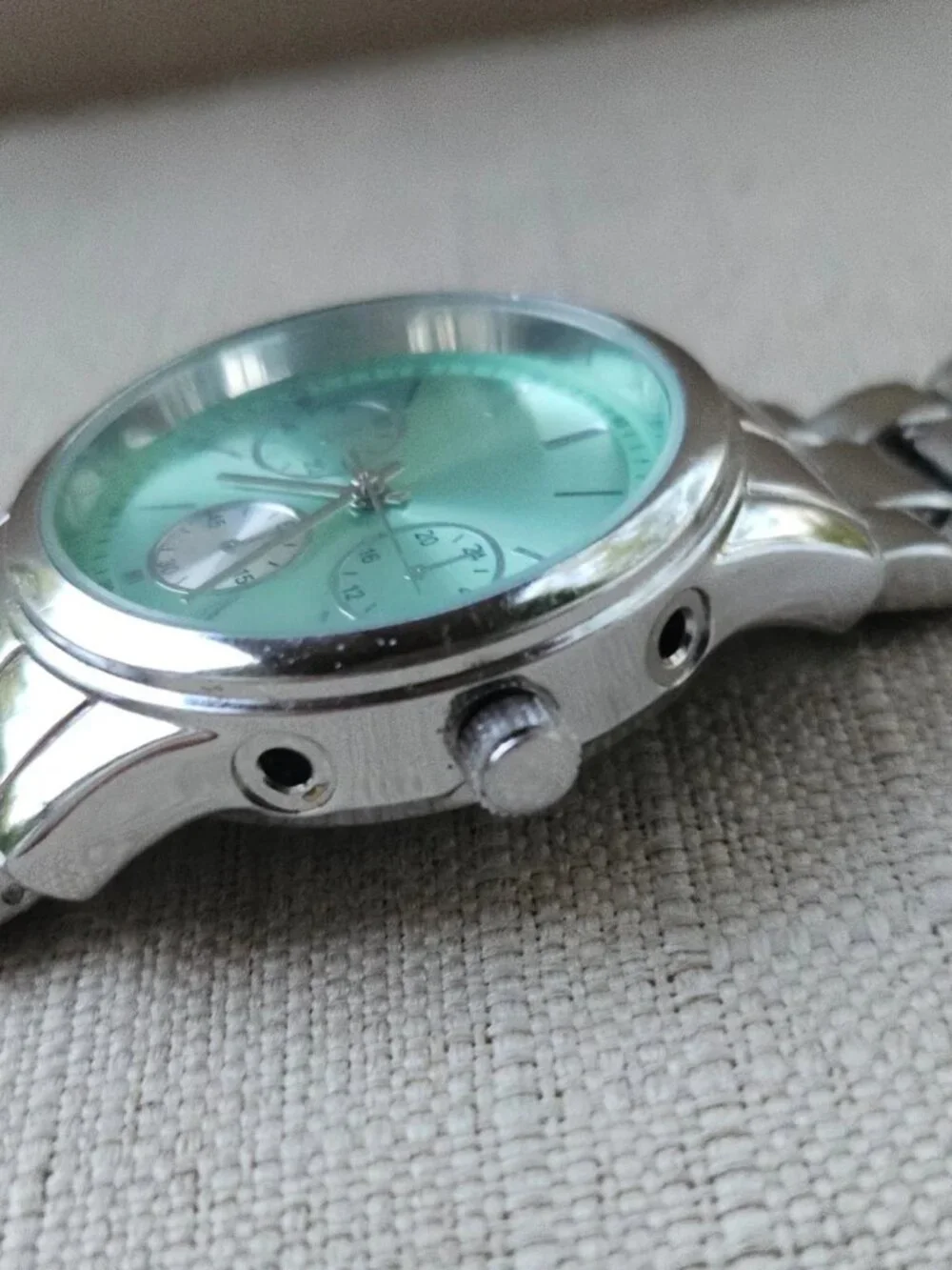 N/A fashion wristwatch