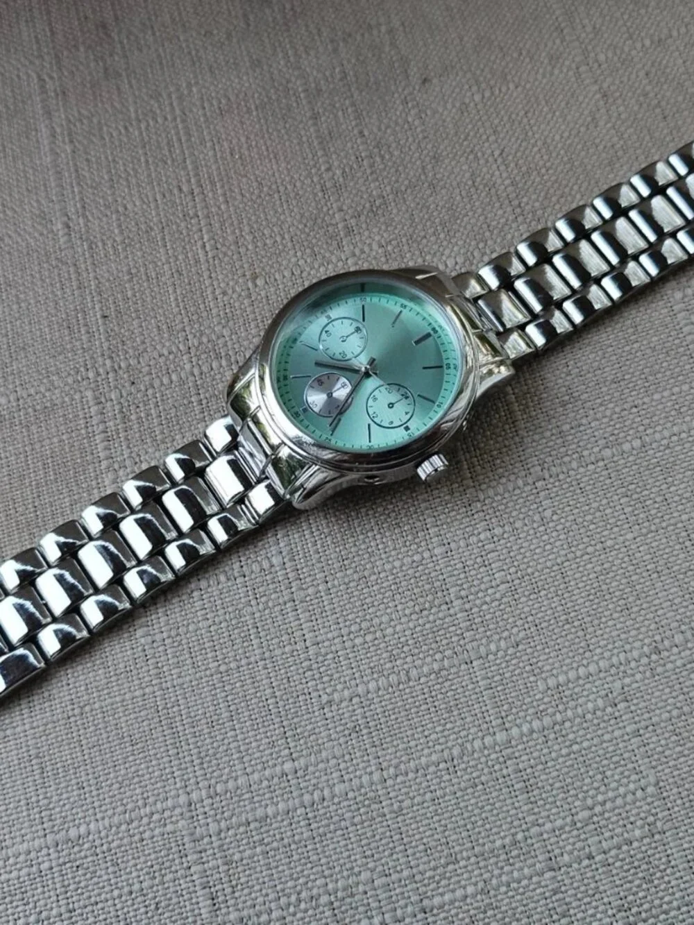 N/A fashion wristwatch